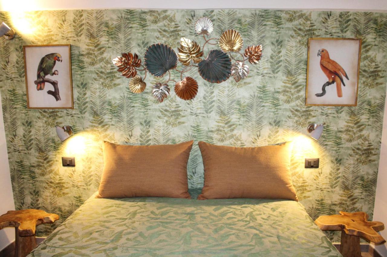 B&B Quispaccanapoli Ngoại thất bức ảnh