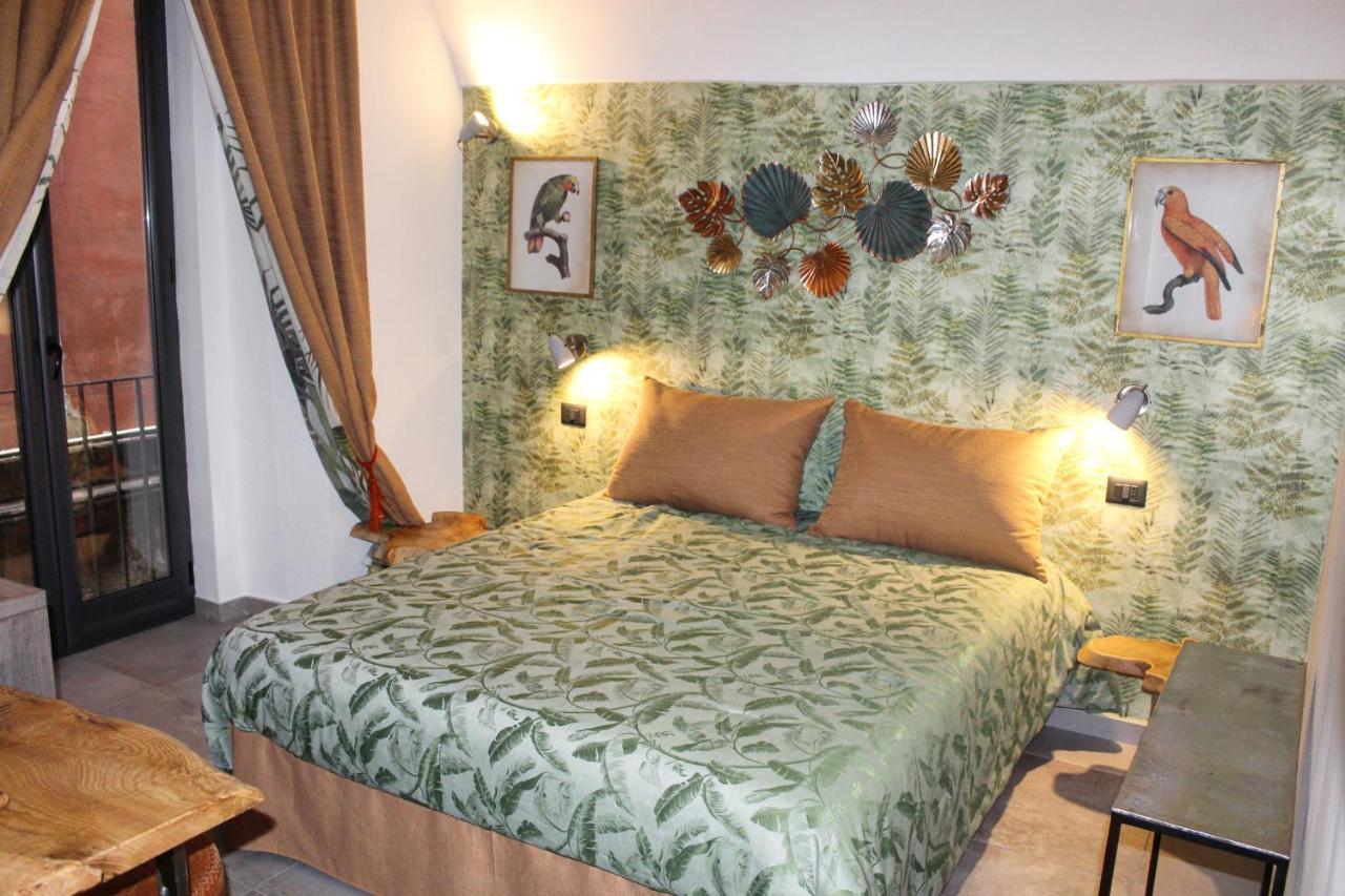 B&B Quispaccanapoli Ngoại thất bức ảnh