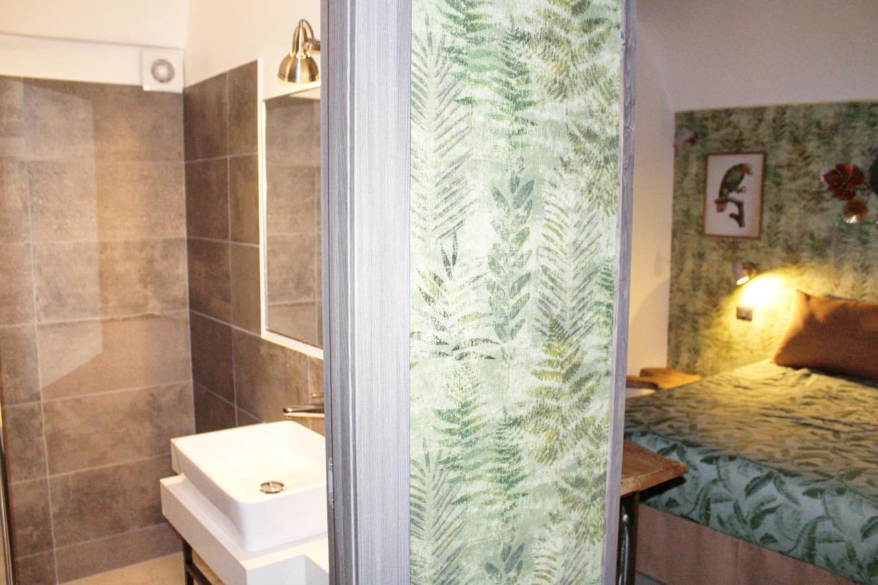 B&B Quispaccanapoli Ngoại thất bức ảnh