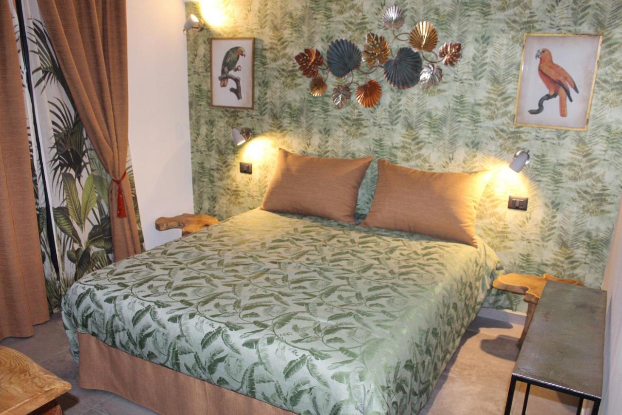 B&B Quispaccanapoli Ngoại thất bức ảnh