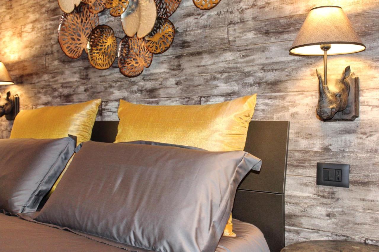 B&B Quispaccanapoli Ngoại thất bức ảnh