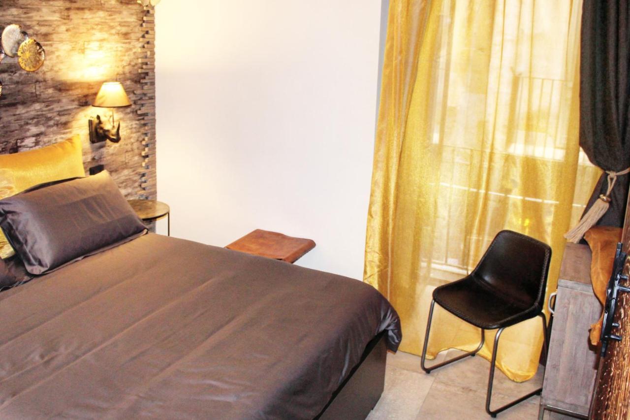 B&B Quispaccanapoli Ngoại thất bức ảnh