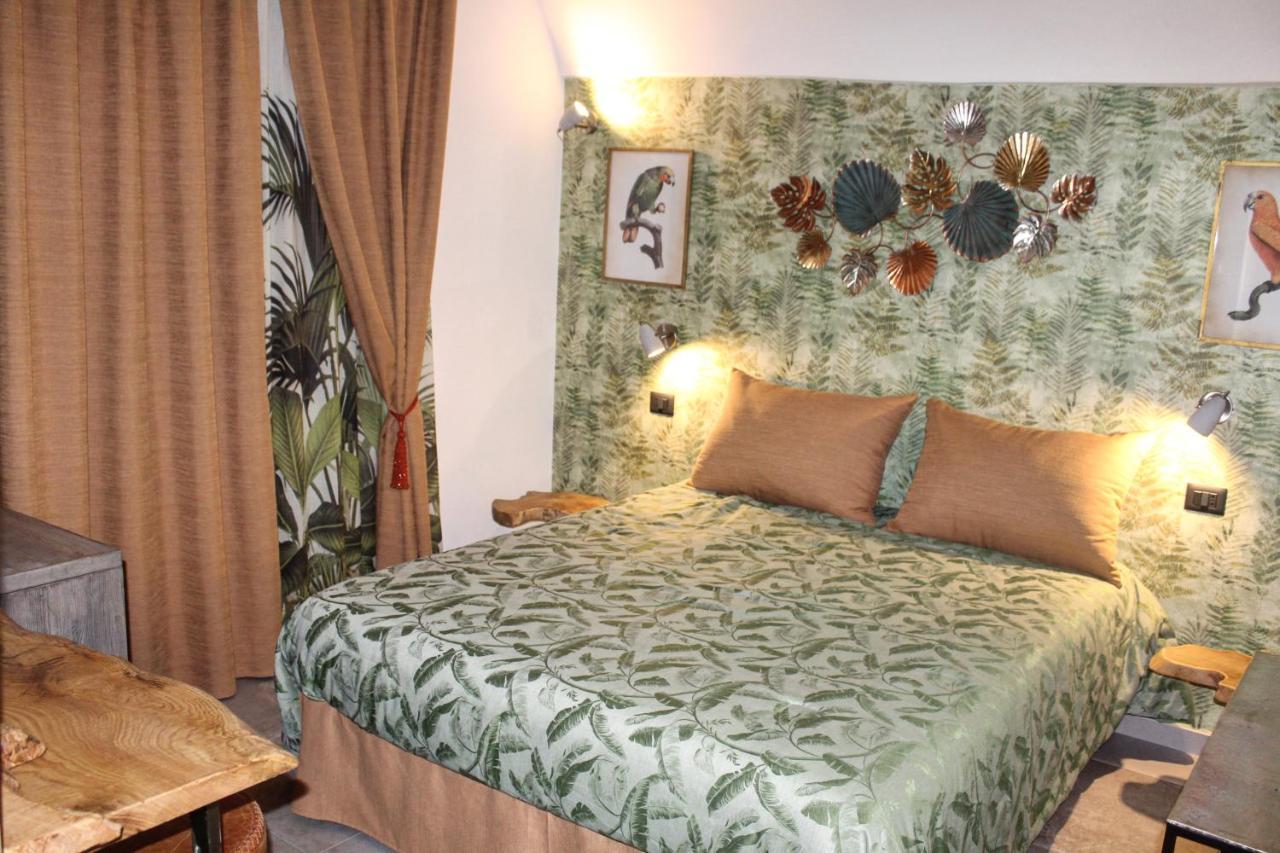 B&B Quispaccanapoli Ngoại thất bức ảnh