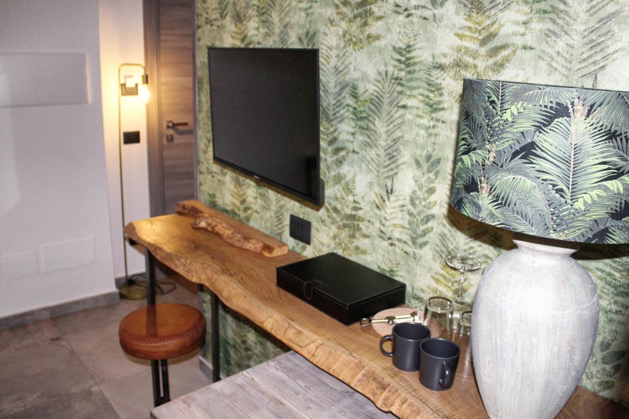 B&B Quispaccanapoli Ngoại thất bức ảnh