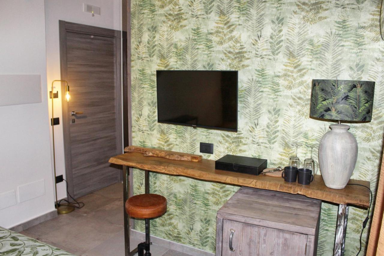 B&B Quispaccanapoli Ngoại thất bức ảnh