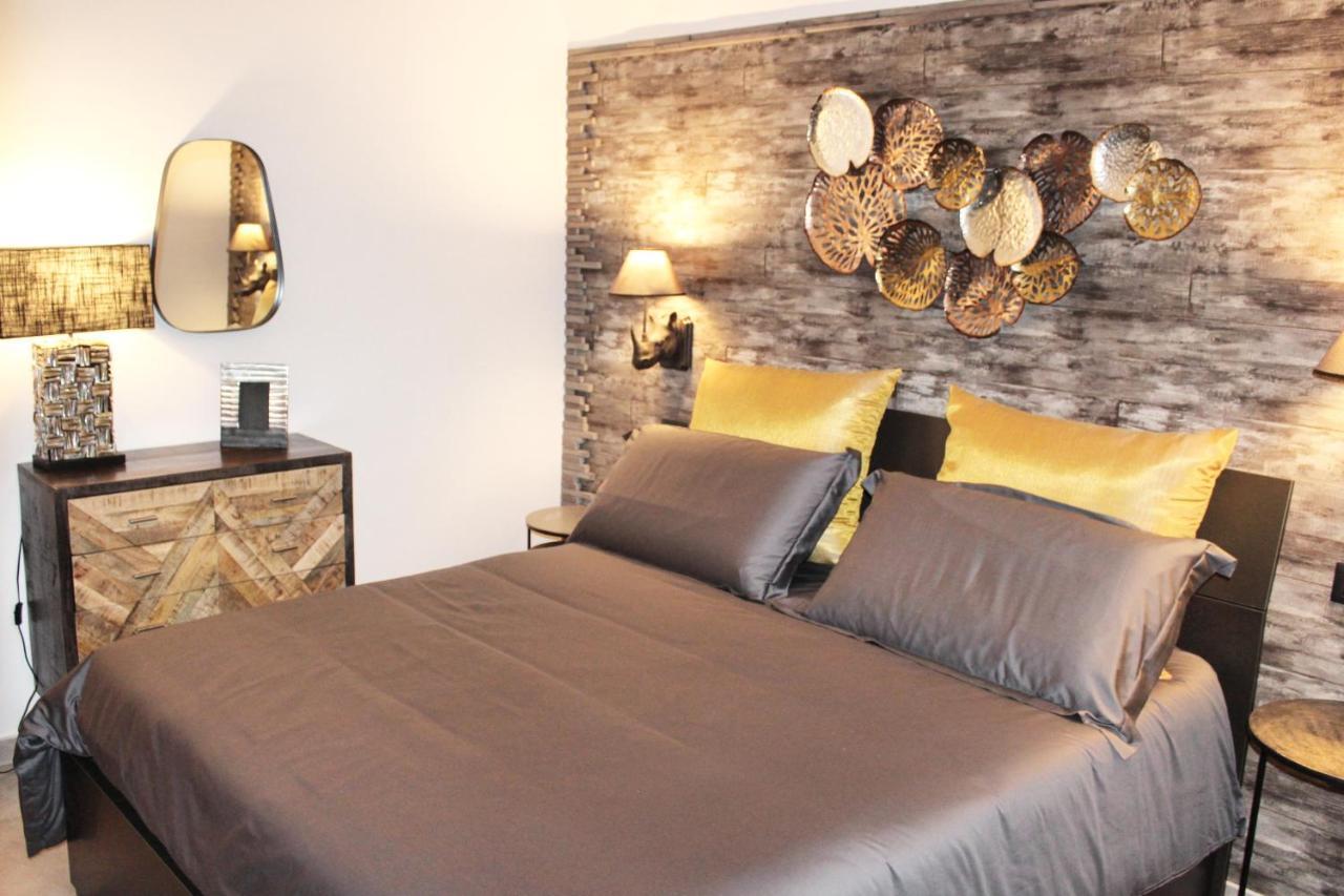 B&B Quispaccanapoli Ngoại thất bức ảnh