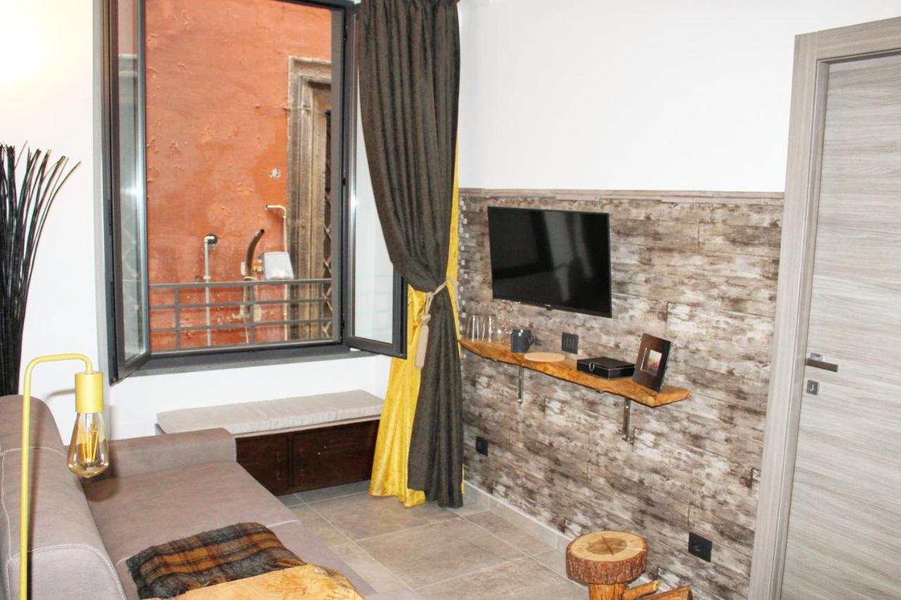 B&B Quispaccanapoli Ngoại thất bức ảnh