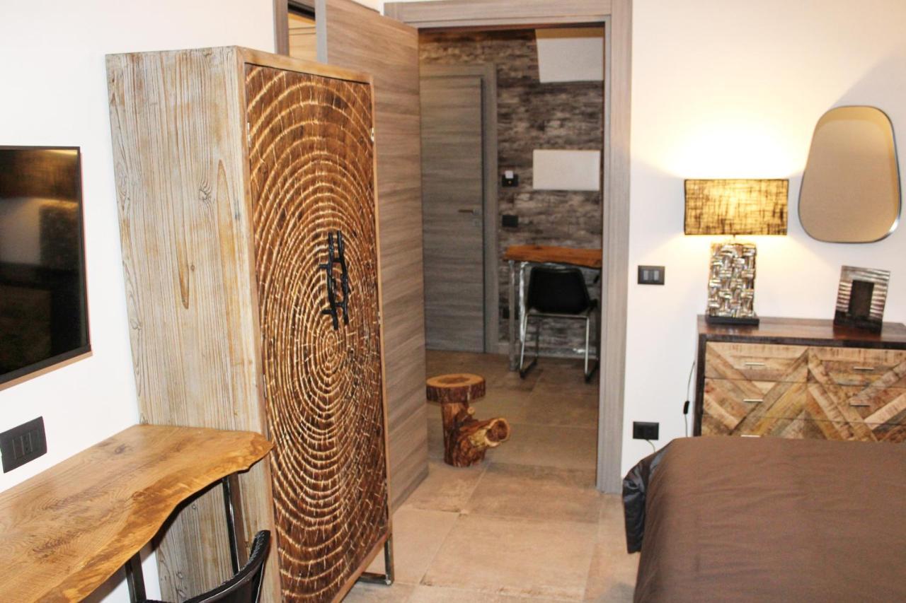 B&B Quispaccanapoli Ngoại thất bức ảnh