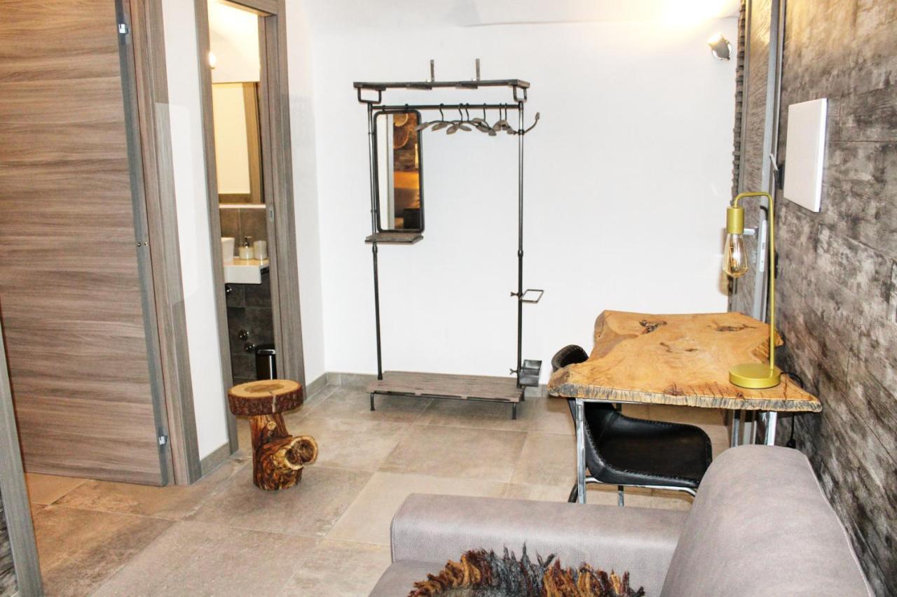 B&B Quispaccanapoli Ngoại thất bức ảnh