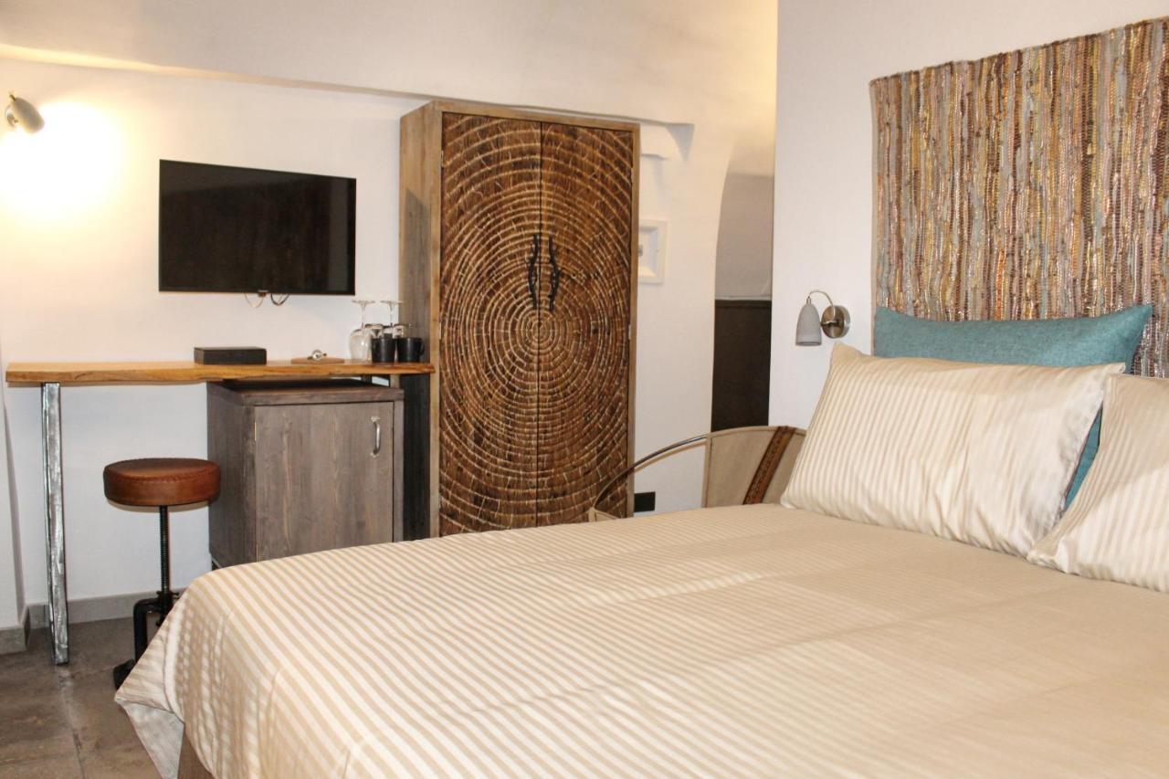 B&B Quispaccanapoli Ngoại thất bức ảnh