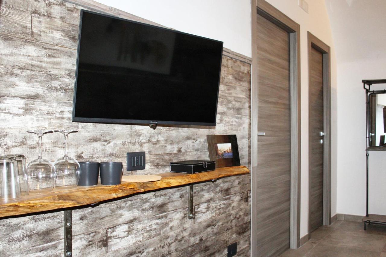 B&B Quispaccanapoli Ngoại thất bức ảnh